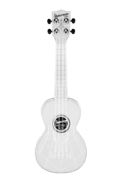 The Waterman, Soprano, Plastique Gloss Transparent