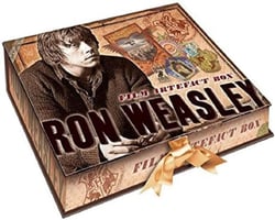 Boîte d'artefacts - Harry Potter - Ron