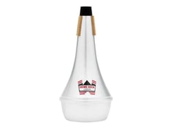 CC HS - Sourdine trombone droite aluminium