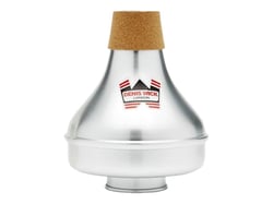 CC HS - Sourdine trombone wha-wha aluminium réglable