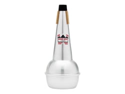 CC HS - Sourdine trombone basse droite aluminium