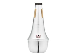 CC HS - Sourdine tuba droite aluminium