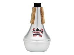 CC HS - Sourdine trompette en Ré droite aluminium