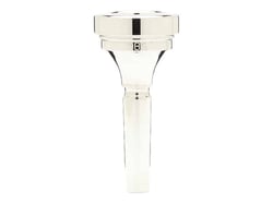 Denis Wick Classic 9BS - Embouchure pour trombone - plaqué argent