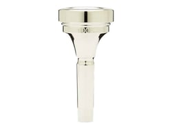 Denis Wick Classic 10CS - Embouchure pour trombone - plaqué argent