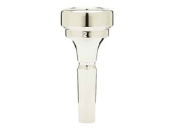 CC HS - Cornet Classic plaquée argent 2