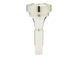 CC HS - Cornet Classic plaquée argent 2BW