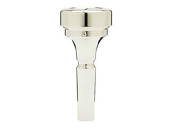 CC HS - Cornet Classic plaquée argent 3