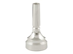 CC HS - Cornet Classic plaquée argent 3B