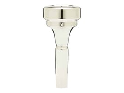 CC HS - Cornet Classic plaquée argent 4