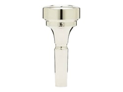 CC HS - Cornet Classic plaquée argent 4.5