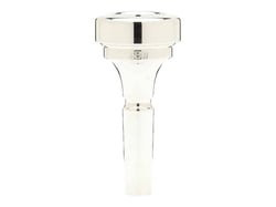 CC HS - Cornet Classic plaquée argent 4BW