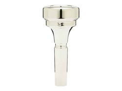 CC HS - Cornet Classic plaquée argent 5