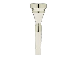 CC HS - Trompette Classic plaquée argent 2W