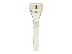 Denis Wick Classic 3 - Embouchure pour trompette - plaqué argent