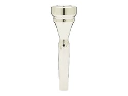 Denis Wick Classic 4 - Embouchure pour trompette - plaqué argent