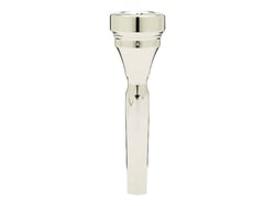 Denis Wick Classic 4E - Embouchure pour trompette - plaqué argent