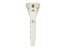 CC HS - Trompette Classic plaquée argent 4X