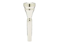 CC HS - Trompette Classic plaquée argent 5E