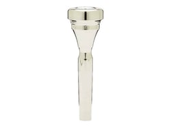 CC HS - Trompette Classic plaquée argent 5X