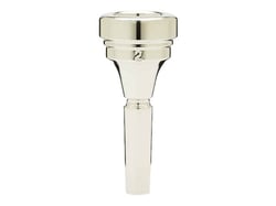 Denis Wick Classic 2 - Embouchure pour cor ténor - plaqué argent