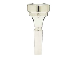 CC HS - Bugle plaquée argent 2F