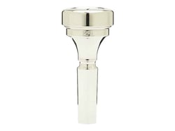 CC HS - Bugle plaquée argent 2FL