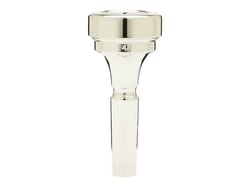 CC HS - Bugle plaquée argent 4F