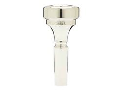 Denis Wick Classic 2BFL - Embouchure pour bugle - plaqué argent