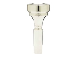 CC HS - Bugle plaquée argent 3BFL