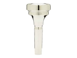 Denis Wick Classic 6BM - Embouchure pour euphonium - plaqué argent