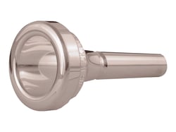 CC HS - Saxhorn baryton Classic plaquée argent 6