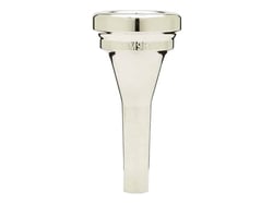 CC HS - Saxhorn baryton Classic plaquée argent 9