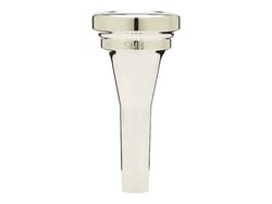 Denis Wick Steven Mead SM4 - Embouchure pour euphonium - plaqué argent