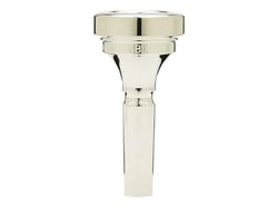 Denis Wick Classic 4BL - Embouchure pour trombone - plaqué argent