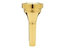 CC HS - TROMBONE CLASSIC PLAQUEE OR 0AL