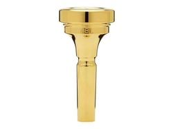CC HS - TROMBONE CLASSIC PLAQUEE OR 4BL