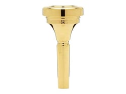 CC HS - TROMBONE CLASSIC PLAQUEE OR 4BS
