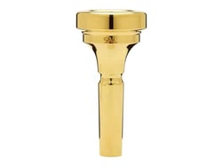 CC HS - TROMBONE CLASSIC PLAQUEE OR 5AL