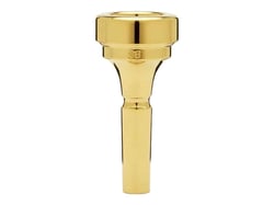 Denis Wick Classic 3B - Embouchure pour cornet - plaqué or