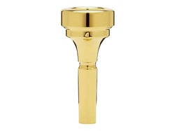 CC HS - Cornet Classic plaquée or 4