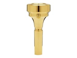 CC HS - Cornet Classic plaquée or 4B