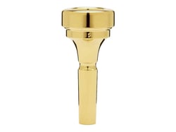CC HS - Cornet Classic plaquée or 5
