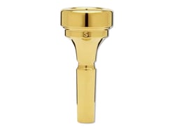 CC HS - Cornet soprano Mib Classic plaquée or