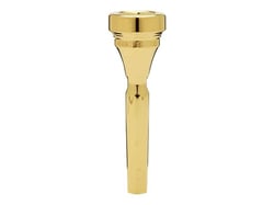 CC HS - Trompette Classic plaquée or 1X