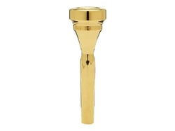 CC HS - Trompette Classic plaquée or 2W
