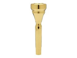 CC HS - Trompette Classic plaquée or 3E