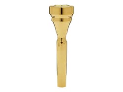 CC HS - Trompette Classic plaquée or 4B
