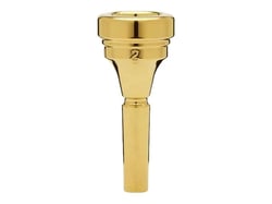 CC HS - Saxhorn alto Classic plaquée or 2