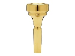 CC HS - Bugle plaquée or 2F